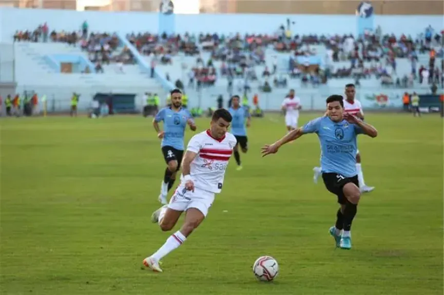استعدادًا لانطلاقة الدوري.. الزمالك يواجه غزل المحلة ودياً الليلة