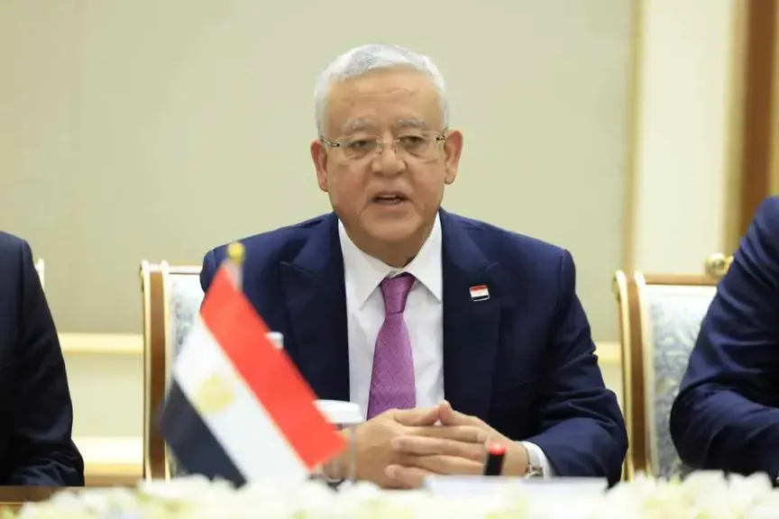 رئيس البرلمان المصري يساهم في أعمال المؤتمر العالمي السادس للبرلمانيين