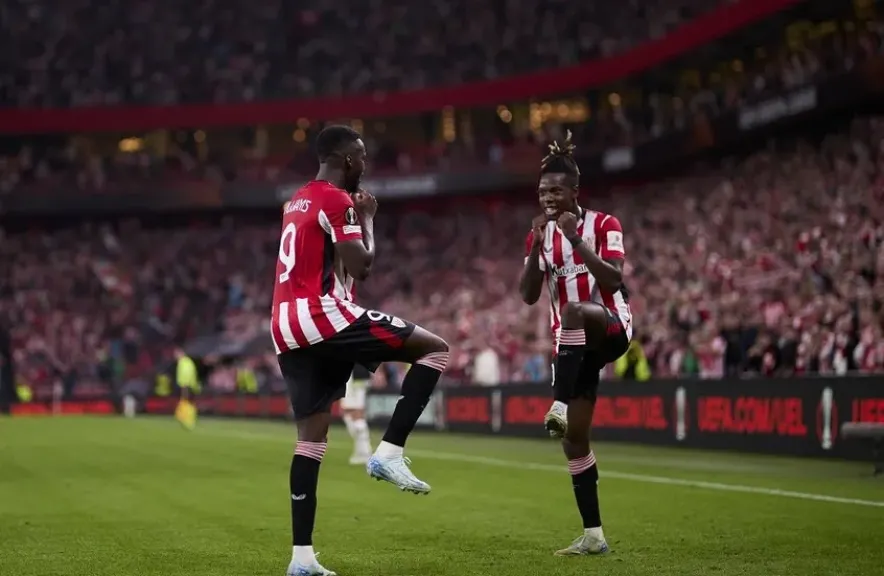 الشقيقين ويليامز لاعبي أتلتيك بلباو  يواجهان السجن بسبب ”سيارة فاخرة”