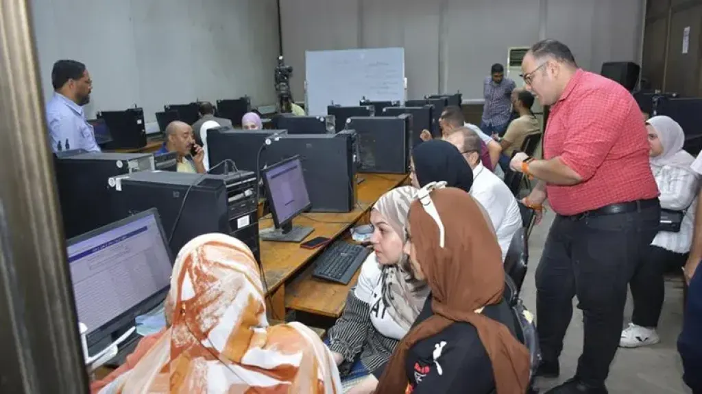 غدًا يكشف الستار عن مصير آلاف الطلاب.. مؤتمر إعلان نتيجة تنسيق المرحلة الأولى 2025 يترقب الجميع بفارغ الصبر!