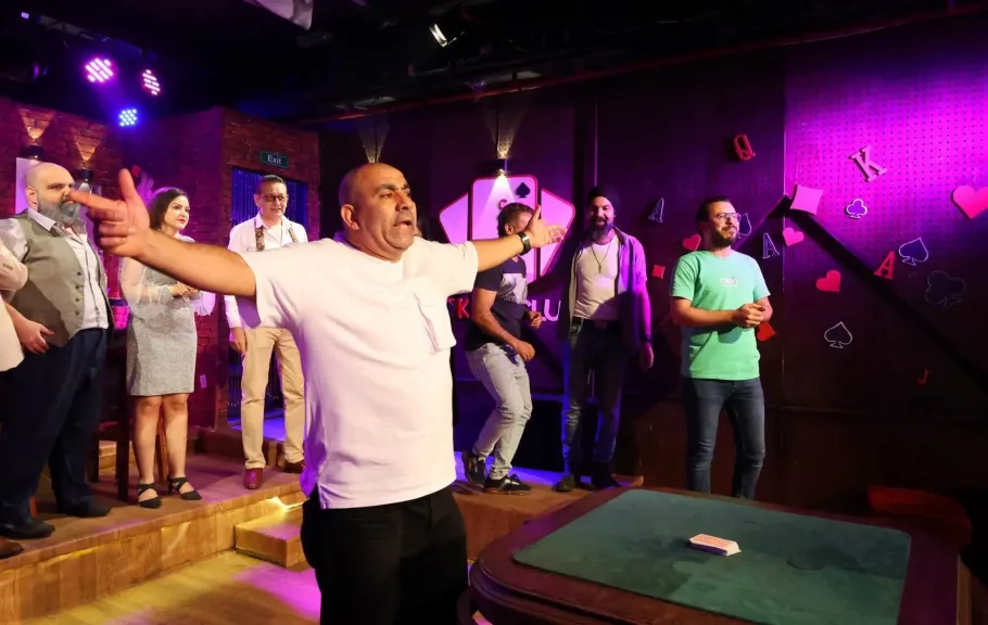 محسن منصور يعيد الروح إلى مسرح السلام بثلاث مسرحيات ضمن المهرجان القومي للمسرح