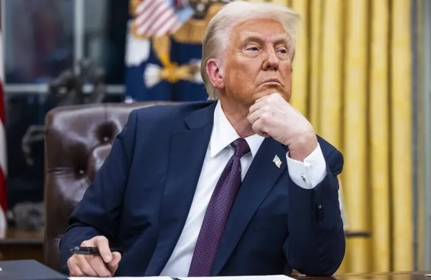 انقلاب في السياسة الأمريكية.. ترامب يرفع الحظر عن مقاطعة إسرائيل!