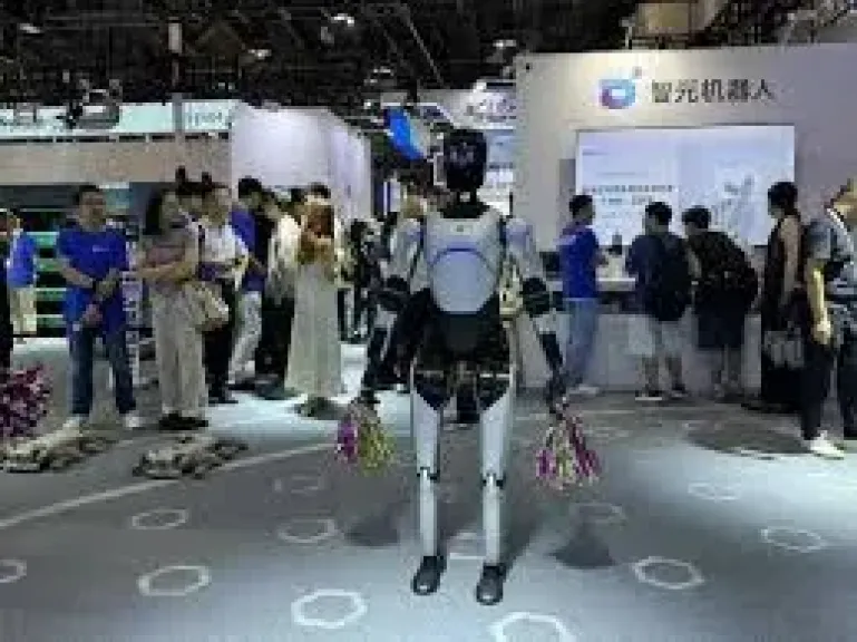 انطلاقة مستقبلية.. مؤتمر الروبوتات العالمي 2025 يبدأ الجمعة من قلب بكين