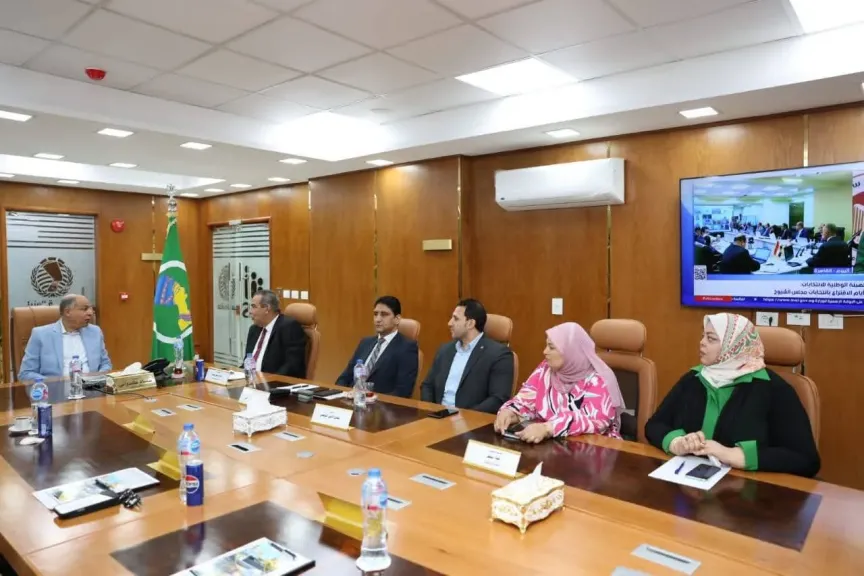 رئاسة محافظ المنيا.. غرفة العمليات تتابع استمرار فرز الأصوات عقب ختام التصويت في انتخابات مجلس الشيوخ 2025