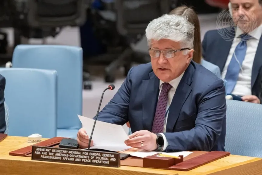 تحذير أممي شديد اللهجة: حرب غزة تنذر بعواقب كارثية على المدنيين