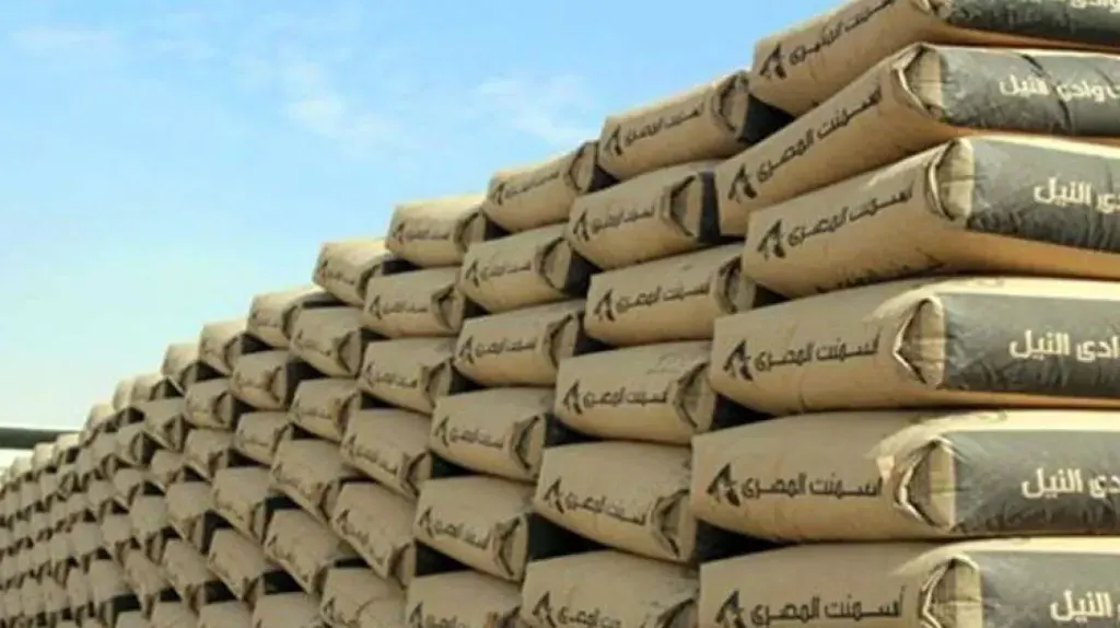 استقرار أسعار الأسمنت اليوم الخميس 7 أغسطس 2025 بعد الزيادة الأخيرة
