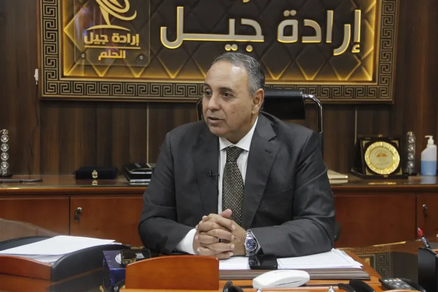 تيسير مطر: كلمة الرئيس في الأكاديمية العسكرية تبني جيلاً مسلحًا بالوعي الوطني