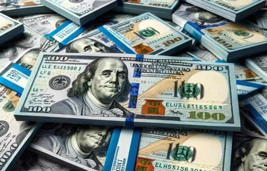 سعر الدولار أمام الجنيه في منتصف تعاملات اليوم الخميس 7 أغسطس