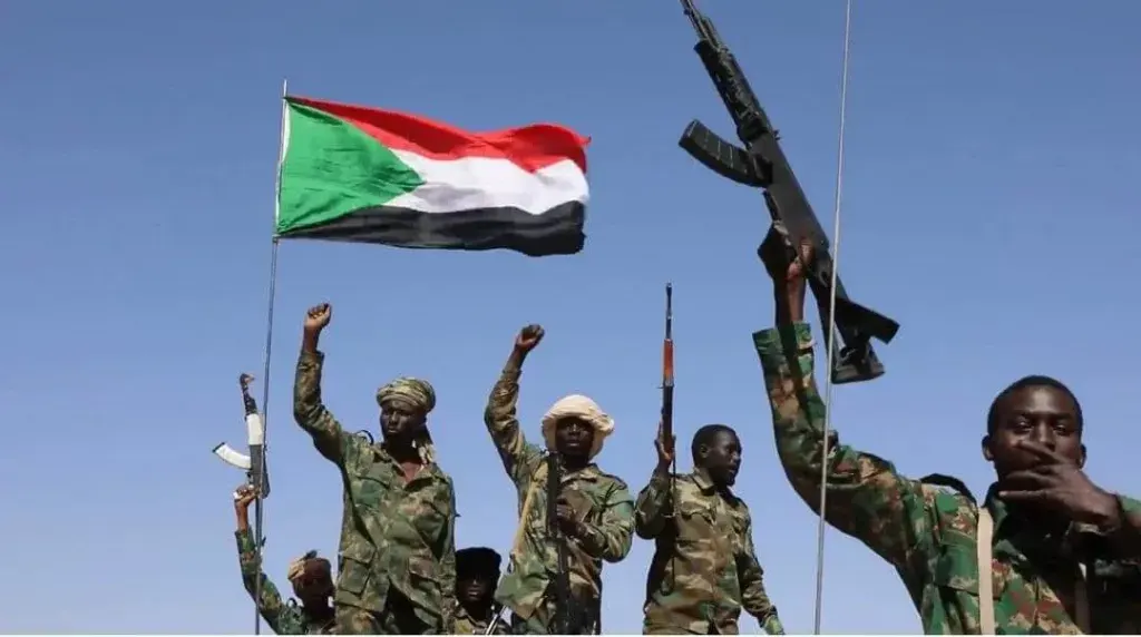 السودان يضرب من الجو.. تدمير طائرة تحمل مرتزقة كولومبيين تابعين للدعم السريع