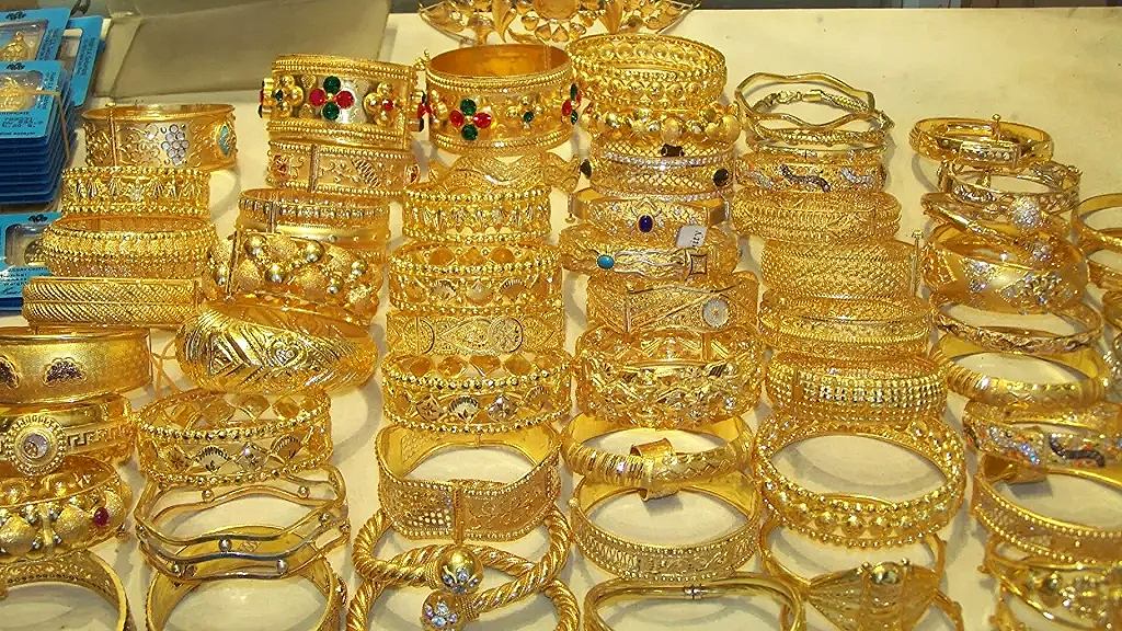 قفزة جديدة في أسعار الذهب اليوم.. تعرف على سعر جرام عيار 21 السبت 9 أغسطس 2025