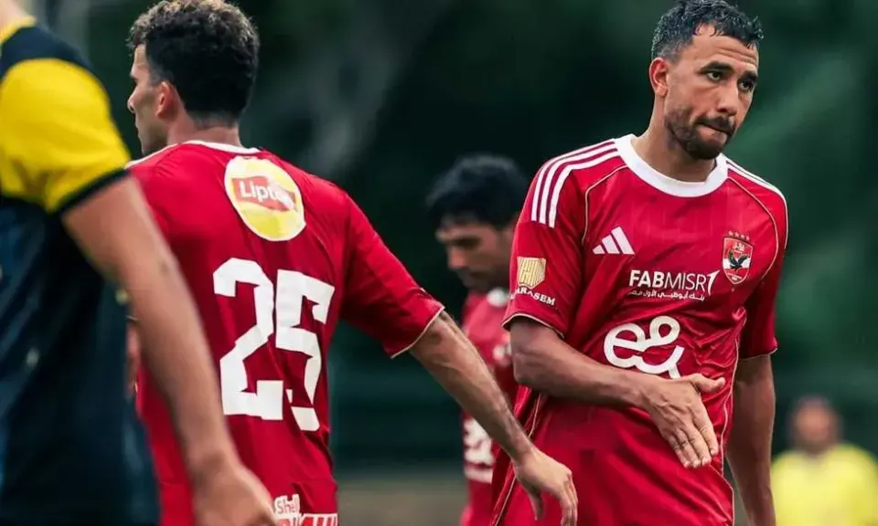 تشكيل الأهلي المتوقع لمواجهة مودرن سبورت في افتتاح الدوري المصري