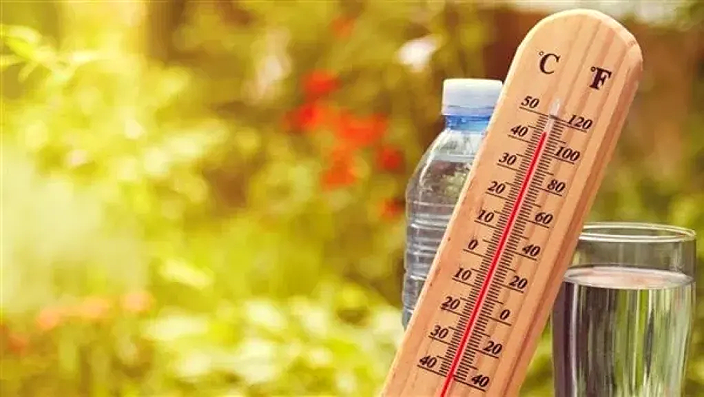 موجة حرارة شديدة غداً.. تعرف على درجات الحرارة والعظمى بالقاهرة