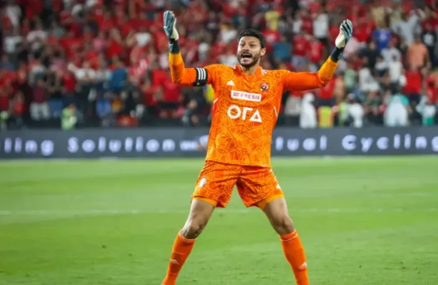 أسرار استبعاد محمد الشناوي من قائمة الأهلي أمام مودرن سبورت