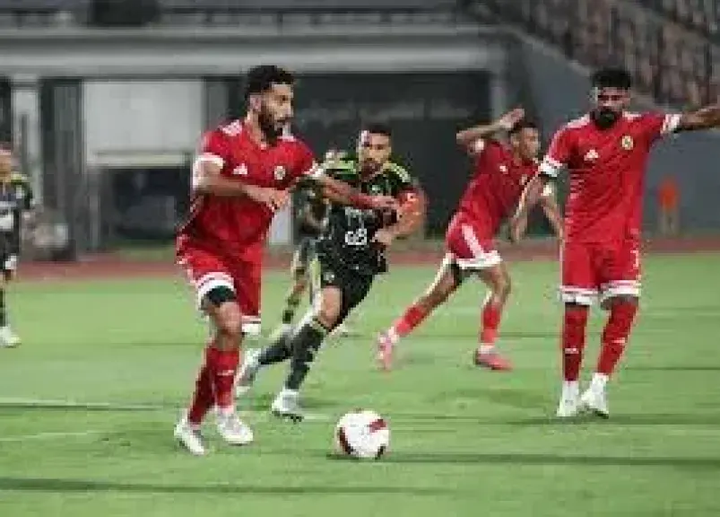 ريبيرو يشن حربًا على لاعبي الأهلي بعد تعادل مفاجئ يهدد بداية الموسم!