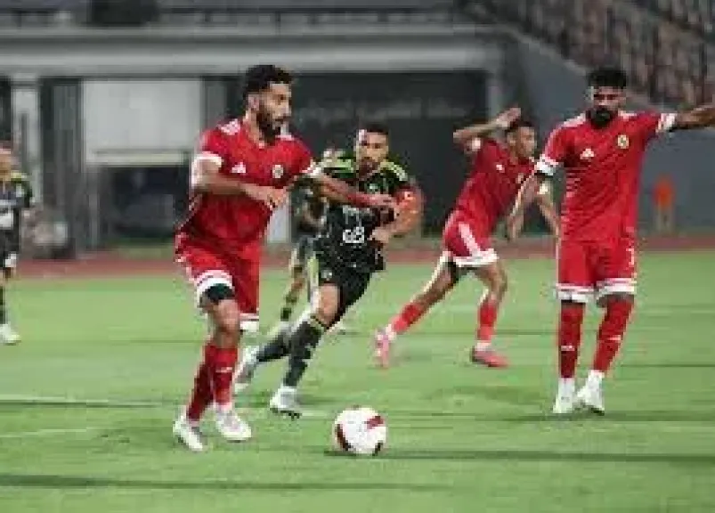 ريبيرو يشن حربًا على لاعبي الأهلي بعد تعادل مفاجئ يهدد بداية الموسم!