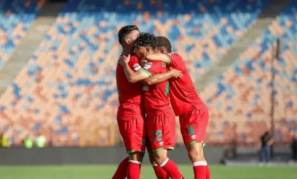 قرعة الدوري تصدم مودرن سبورت.. مواجهة نارية أمام الأهلي في الافتتاح