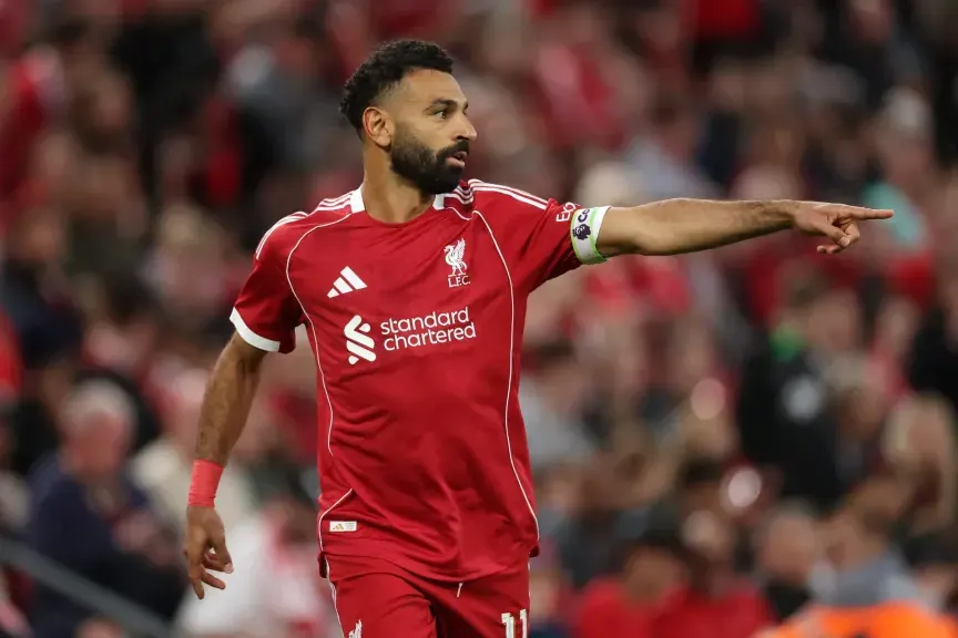 كأس الدرع الخيرية 2025.. محمد صلاح أساسياً في تشكيل ليفربول أمام كريستال بالاس