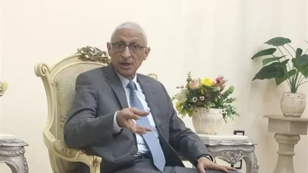 ”لسنا بحاجة لتبرير دعمنا”.. رسالة قوية من محافظ شمال سيناء بشأن القضية الفلسطينية