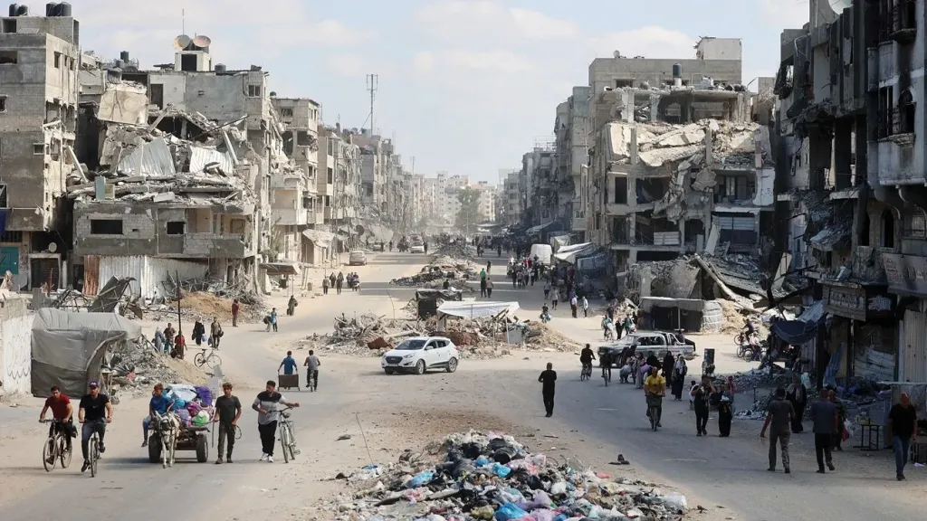 الرئاسة الفلسطينية ترد على الإعلام الإسرائيلي: لم نعيّن حاكمًا لغزة