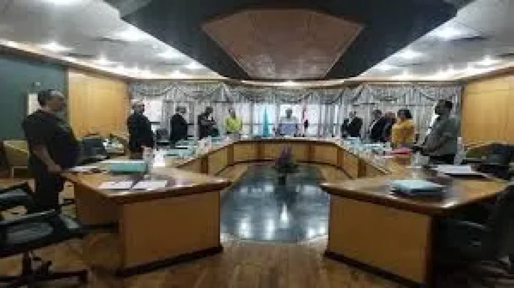 مجلس نقابة الصحفيين يستهل اجتماعه بدقيقة حداد تخليدًا لشهداء الصحافة الفلسطينية