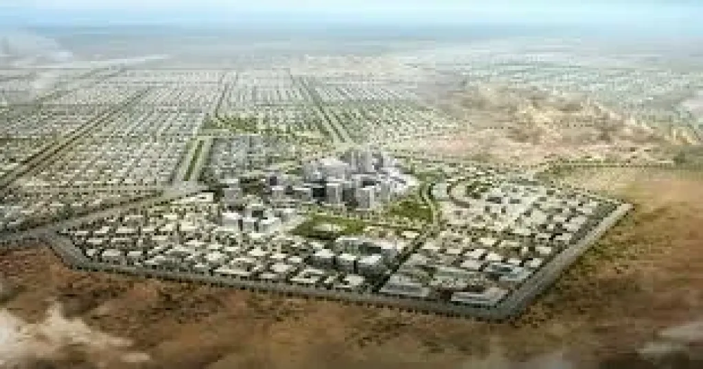 الأحد المقبل.. بدء تسليم قطع أراضي مشروع ”بيت الوطن” بمدينة العبور