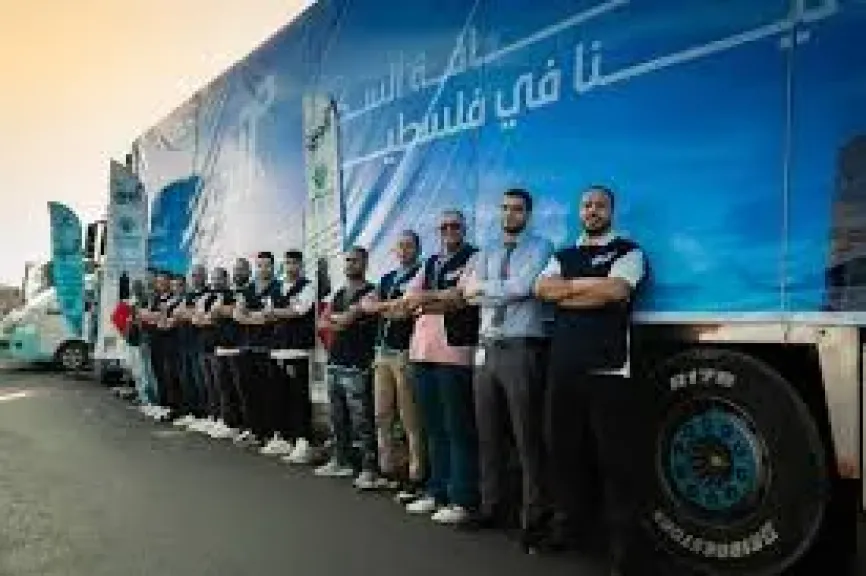 في اليوم العالمي للشباب.. التحالف الوطني يشيد بعطاء المتطوعين وجهودهم في خدمة الوطن