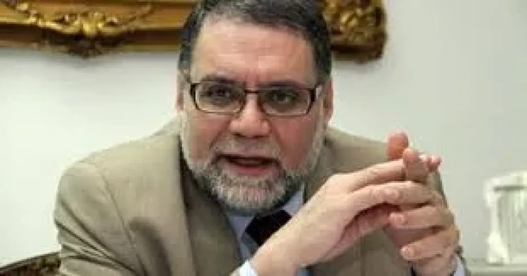 فضيحة مدوية.. مختار نوح يكشف أسرار بيع الإخوان للقضية الفلسطينية