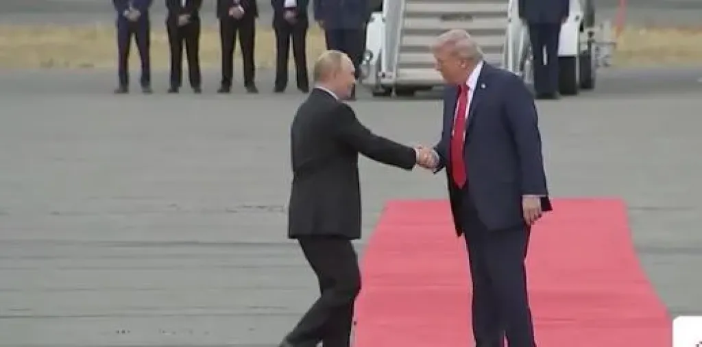 قمة ألاسكا التاريخية تبحث النزاع الأوكراني ومستقبل العلاقات بين موسكو وواشنطن