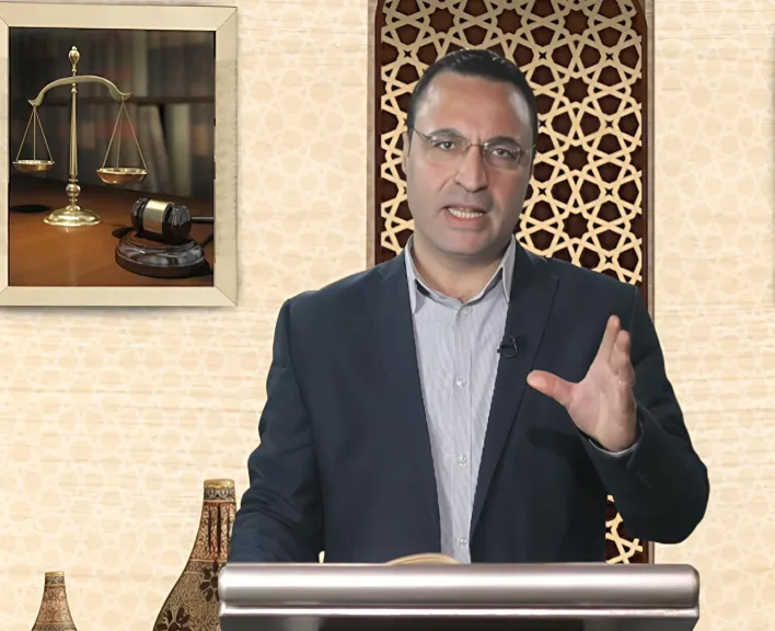 كواليس انسحاب المحامي هاني عوض من هيئة الدفاع عن مروة يسري --الشهير ببنت الرئيس