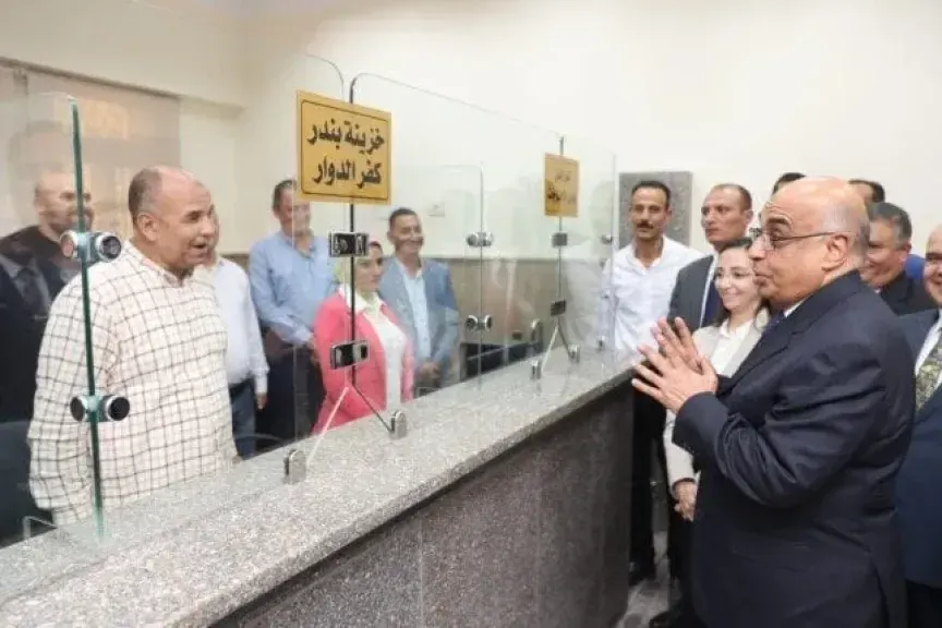 وزير العدل يشهد انطلاقة جديدة للقضاء في البحيرة: افتتاح محكمة كفر الدوار وتفقد تطوير دمنهور الابتدائية