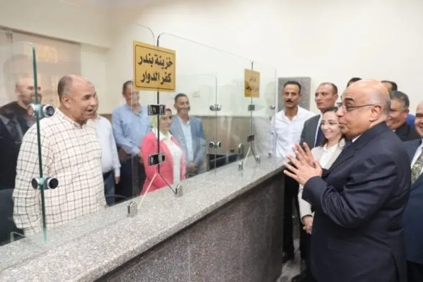 وزير العدل يشهد انطلاقة جديدة للقضاء في البحيرة: افتتاح محكمة كفر الدوار وتفقد تطوير دمنهور الابتدائية