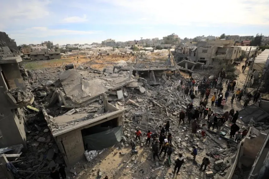 القاهرة تدين الانتهاكات الإسرائيلية وتدعو لوقف الحرب على غزة