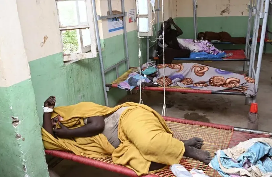 الكوليرا تضرب السودان: انتشار مرعب وحصيلة وفيات متزايدة