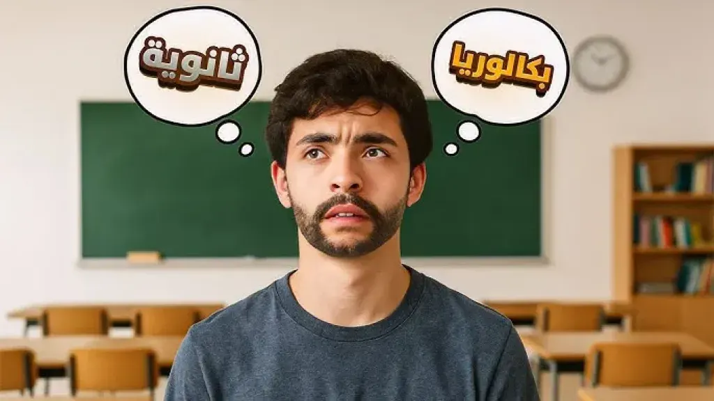 علشان متحتارش.. كل اللي محتاج تعرفه عن الفرق بين البكالوريا والثانوية العامة