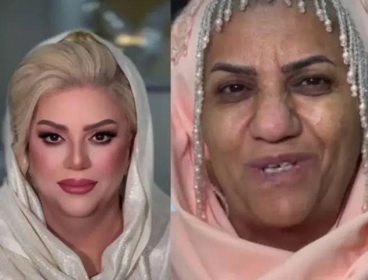 خداع المكياج وظاهرة التيك توكرز بين الوهم والواقع