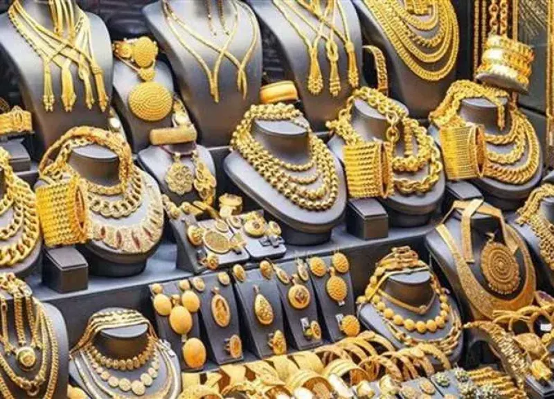 أسعار الذهب في مصر اليوم الأحد 24 أغسطس 2025.. صعود في البيع وتراجع طفيف في الشراء