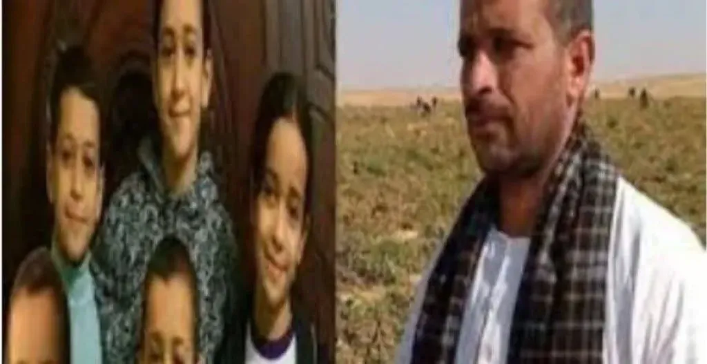 جريمة أطفال دلجا بالمنيا.. تفاصيل صادمة عن تسميم 6 أطفال ووالدهم والنيابة تحقق مع زوجة الأب الثانية