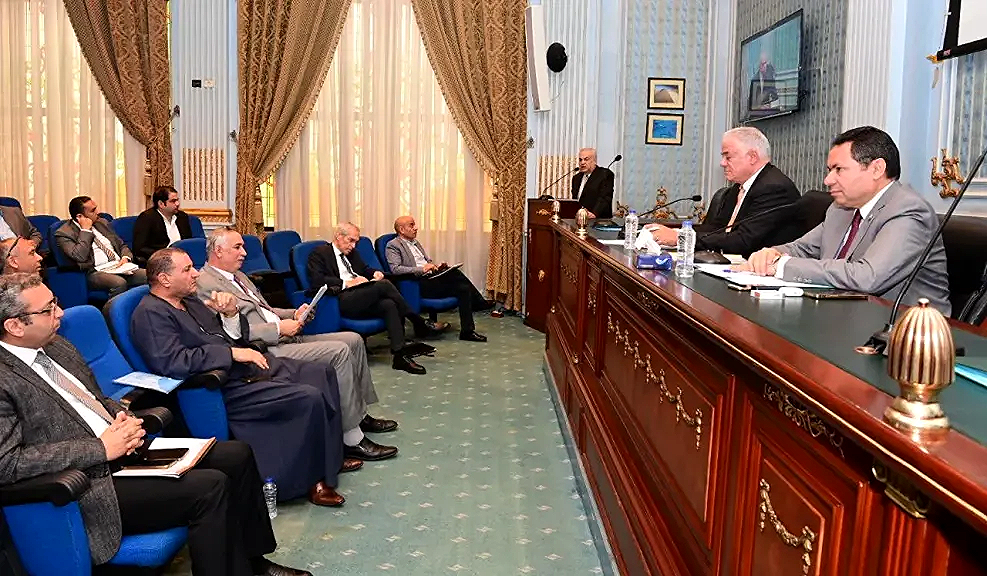 الأمن المائي أولاً.. النواب يشيدون بتوجيهات الرئيس بشأن ملف المياه