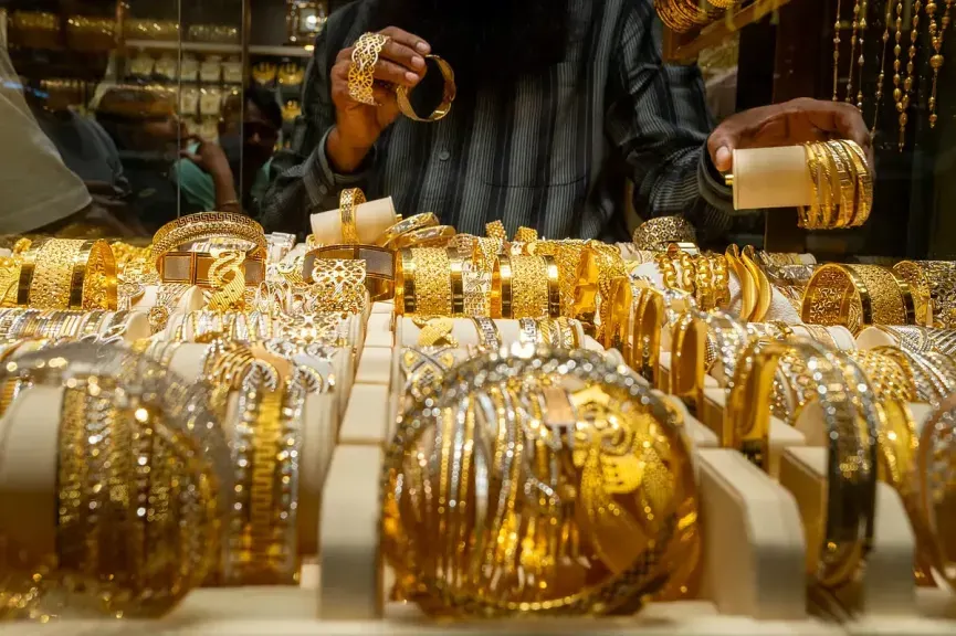 قفزة مفاجئة.. أسعار الذهب في مصر اليوم الأربعاء 27 أغسطس 2025