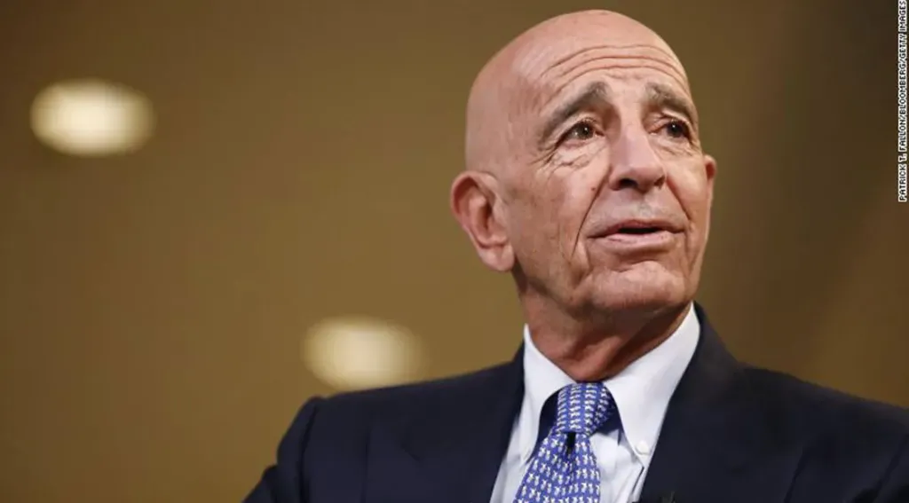 على خطى ترامب.. مبعوث أمريكي يثير غضب الصحفيين في لبنان بوصفهم ”حيوانات” خلال مؤتمر صحفي