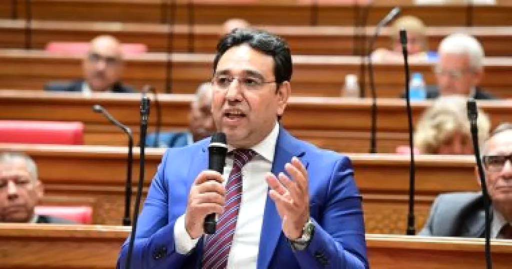 النائب أيمن محسب: لقاء مدبولي ورئيس وزراء قطر يعكس متانة العلاقات الاستراتيجية