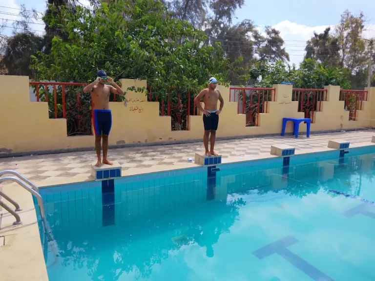 انطلاق تدريبات دورة إنقاذ الغرقى والإسعافات الأولية بنادي سخا الرياضي بكفر الشيخ