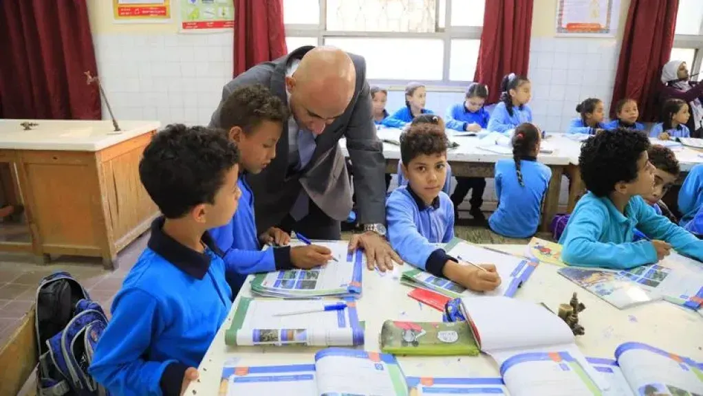 السبت 20 سبتمبر 2025.. موعد بدء الدراسة في المدارس الحكومية والرسمية للعام الدراسي الجديد