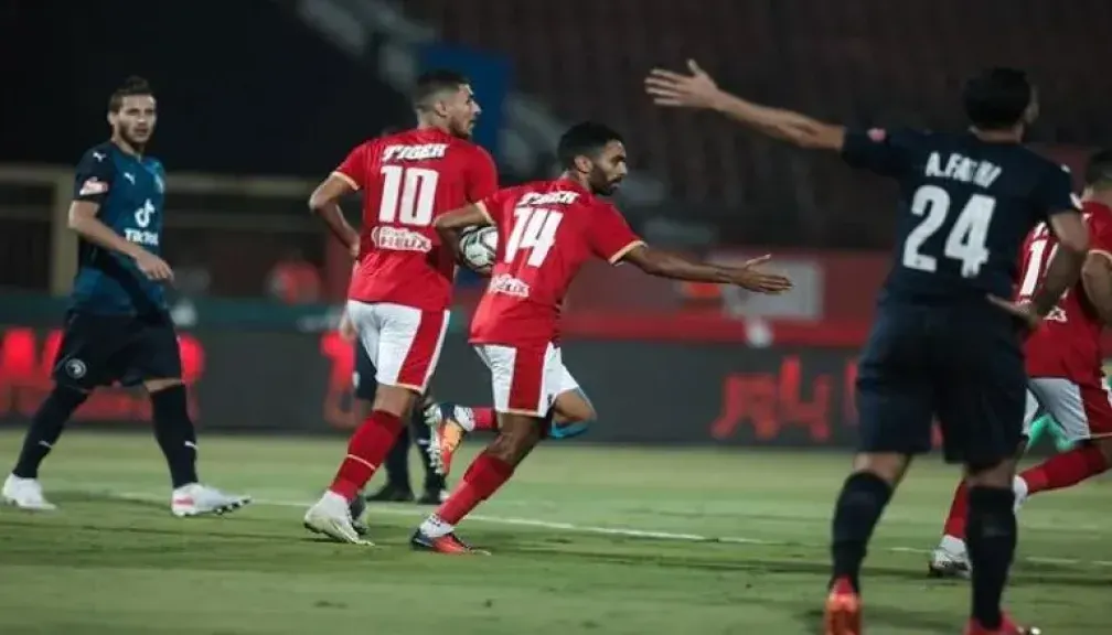 بيراميدز يعمّق جراح الأهلي.. ومصير ريبيرو على المحك