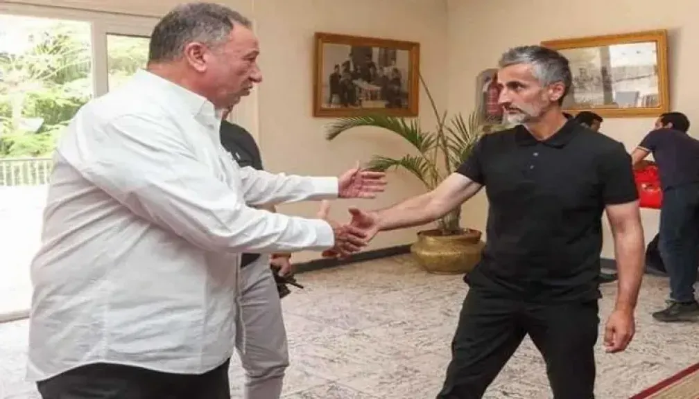 مصير ريبيرو بين البقاء والرحيل بعد خسارة الأهلي أمام بيراميدز