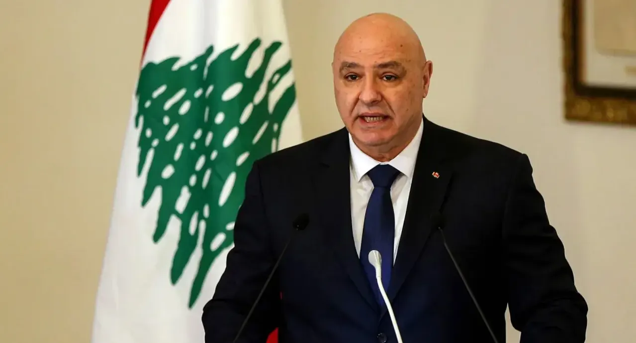 الرئيس اللبناني يكشف مخاوفه من مستقبل الأمن في الجنوب بعد انسحاب اليونيفيل