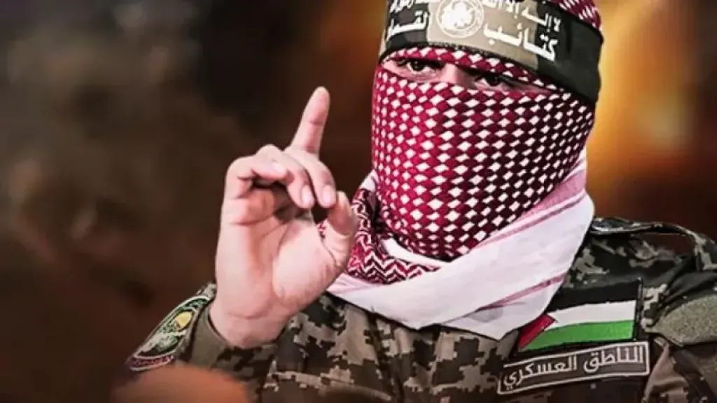 نبأ عاجل: استشهاد أبو عبيدة المتحدث باسم المقاومة الفلسطينية