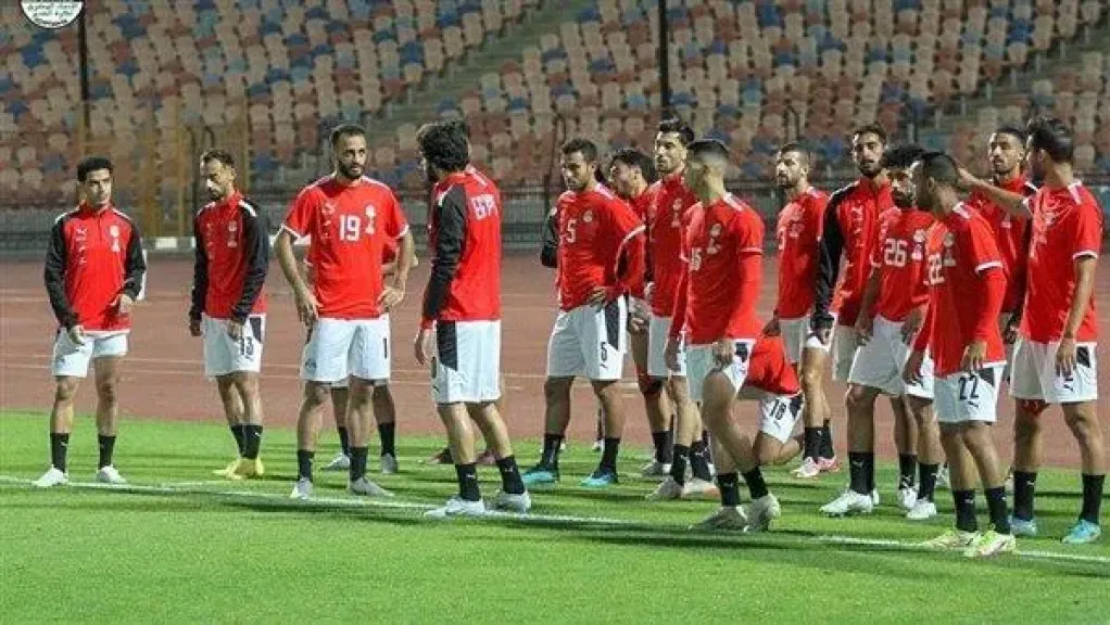 إبراهيم حسن: تدريب منتخب مصر في الثامنة والنصف استعدادًا للتصفيات الأفريقية