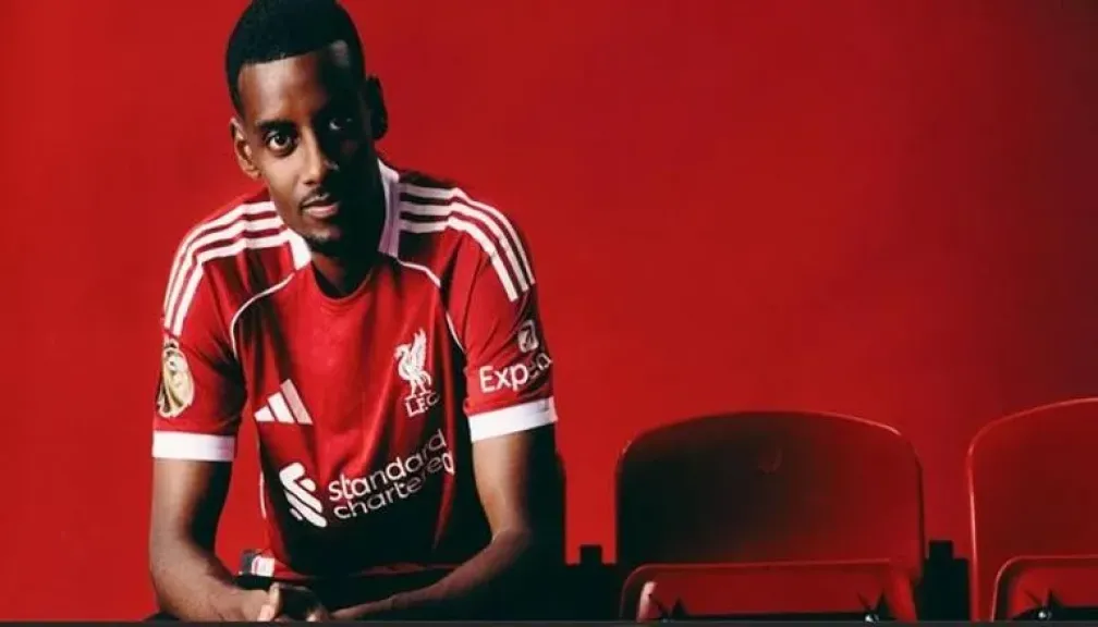 صفقة قياسية.. ليفربول يضم ألكسندر إيزاك مقابل 130 مليون إسترليني وبند التضامن يثير الجدل
