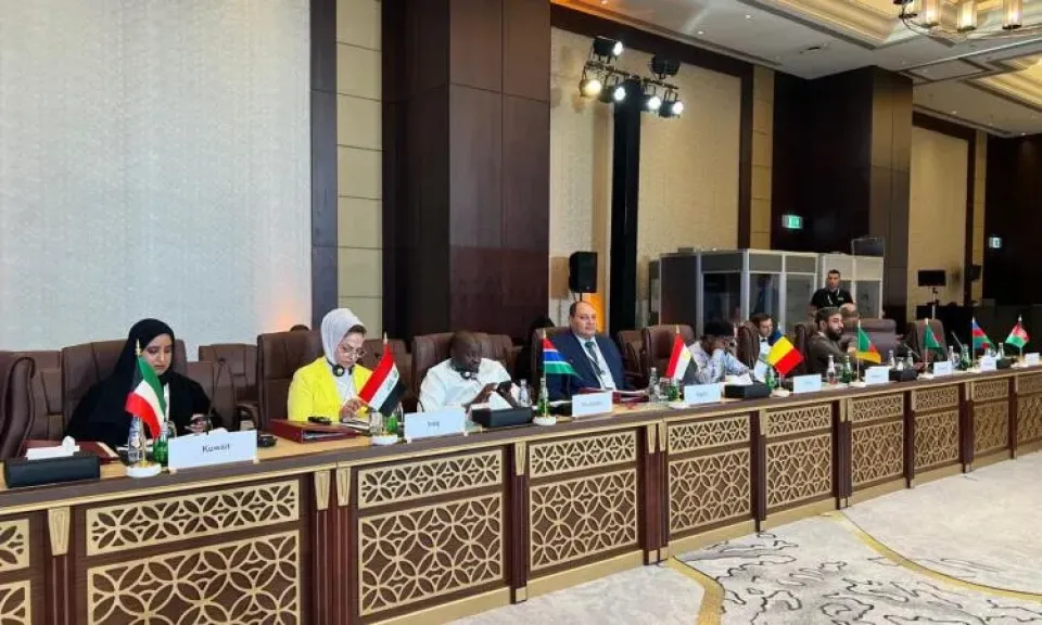 لوضع خطة الأمن الغذائي 2026 – 2035.. نائب وزير الزراعة يشارك في اجتماع التشاور الإقليمي بالدوحة